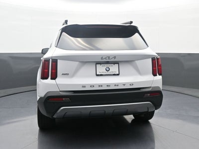 2022 Kia Sorento X-Line SX Prestige