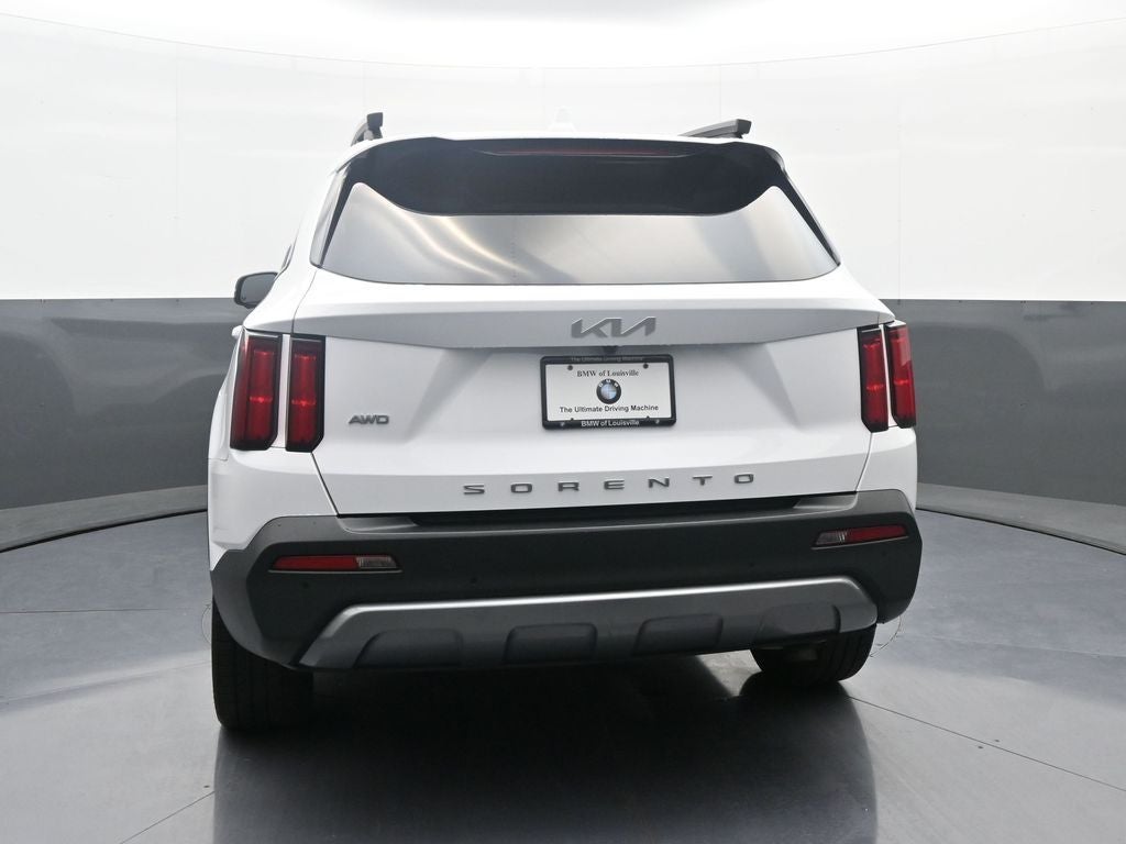2022 Kia Sorento X-Line SX Prestige