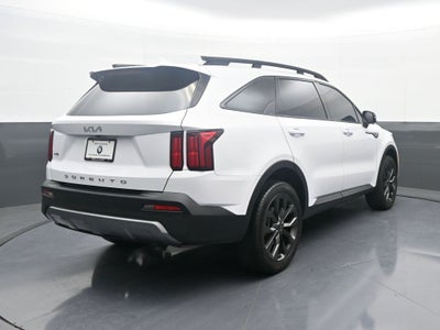 2022 Kia Sorento X-Line SX Prestige