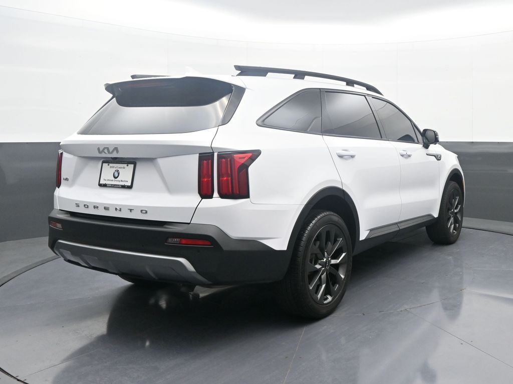 2022 Kia Sorento X-Line SX Prestige