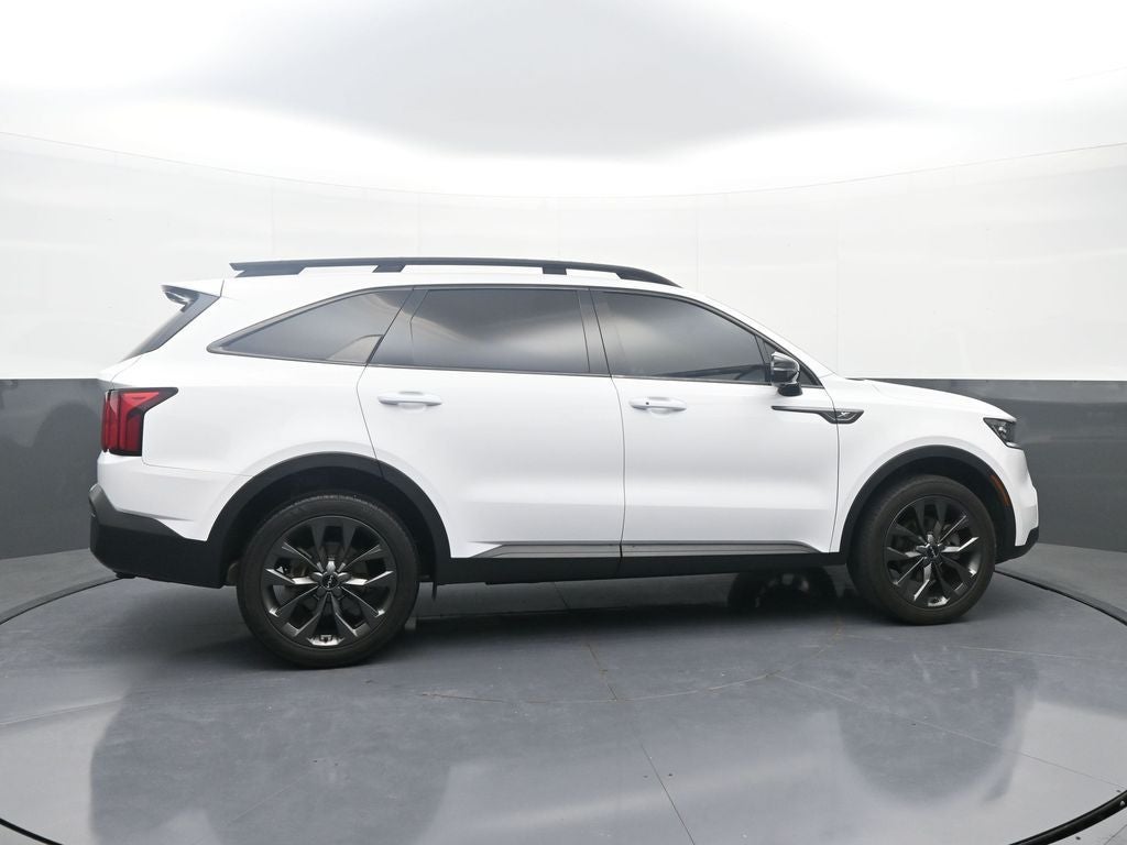2022 Kia Sorento X-Line SX Prestige