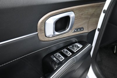 2022 Kia Sorento X-Line SX Prestige