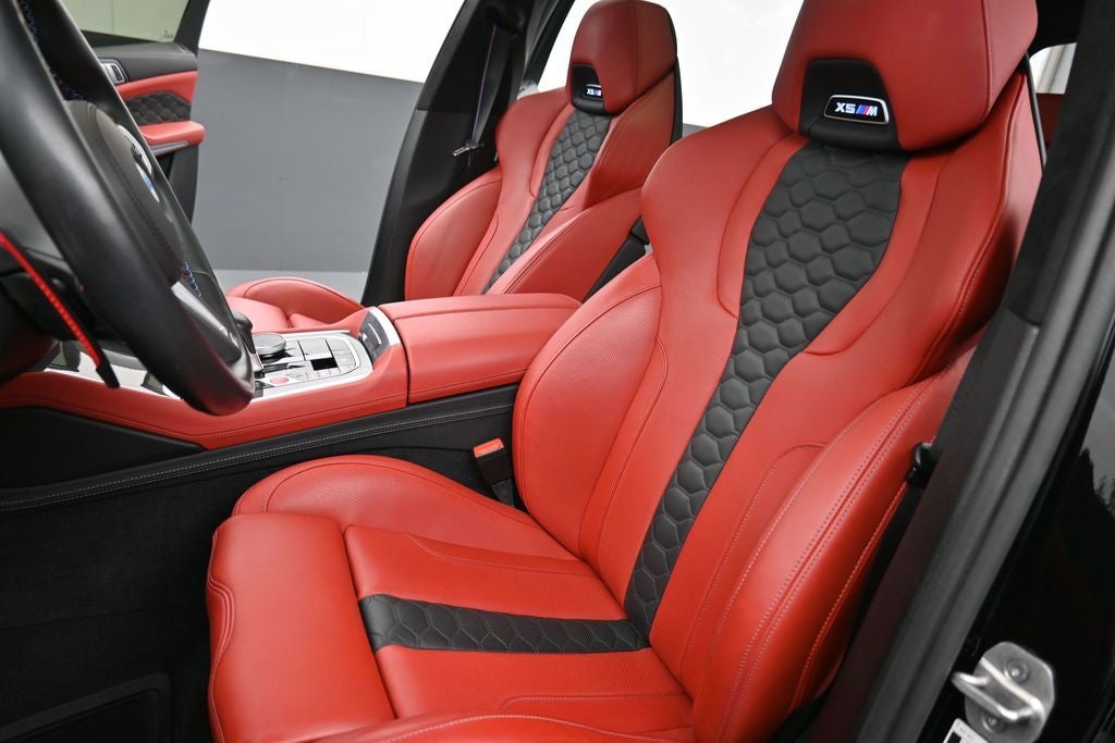 2025 BMW X5 M Competition