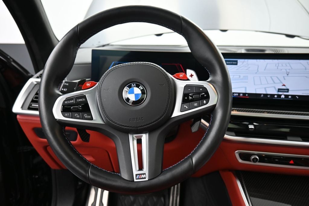 2025 BMW X5 M Competition