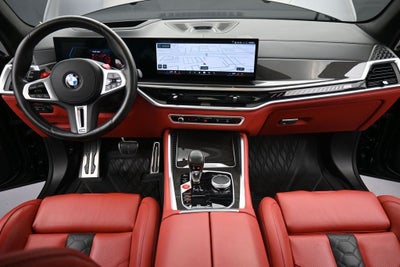 2025 BMW X5 M Competition
