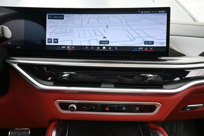 2025 BMW X5 M Competition