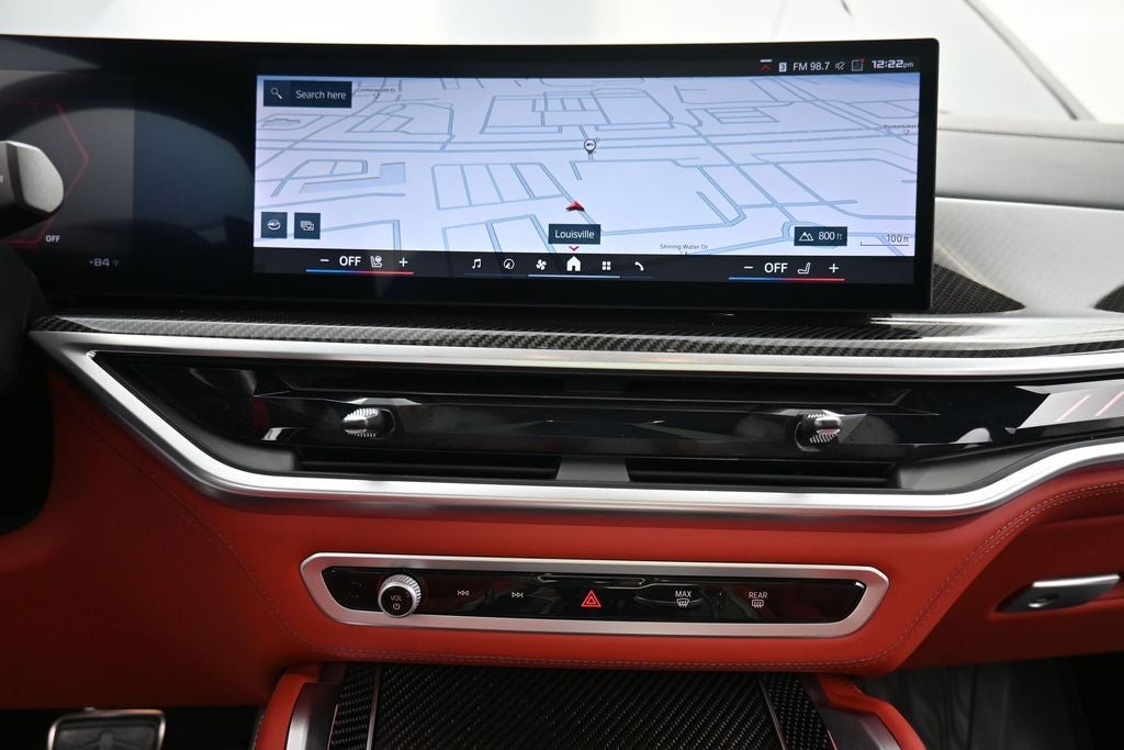 2025 BMW X5 M Competition
