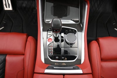 2025 BMW X5 M Competition