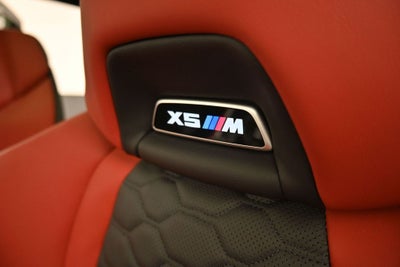 2025 BMW X5 M Competition