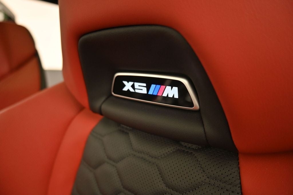 2025 BMW X5 M Competition