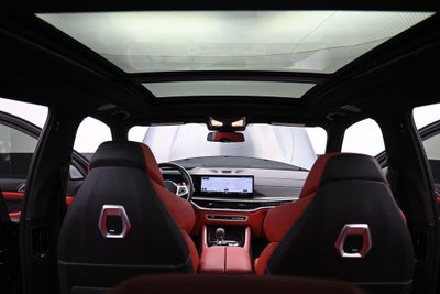 2025 BMW X5 M Competition