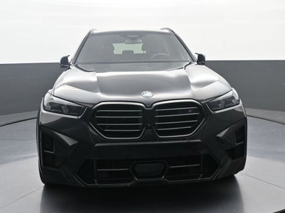 2025 BMW X5 M Competition