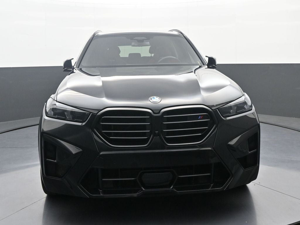 2025 BMW X5 M Competition