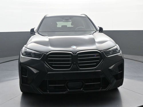 2025 BMW X5 M Competition