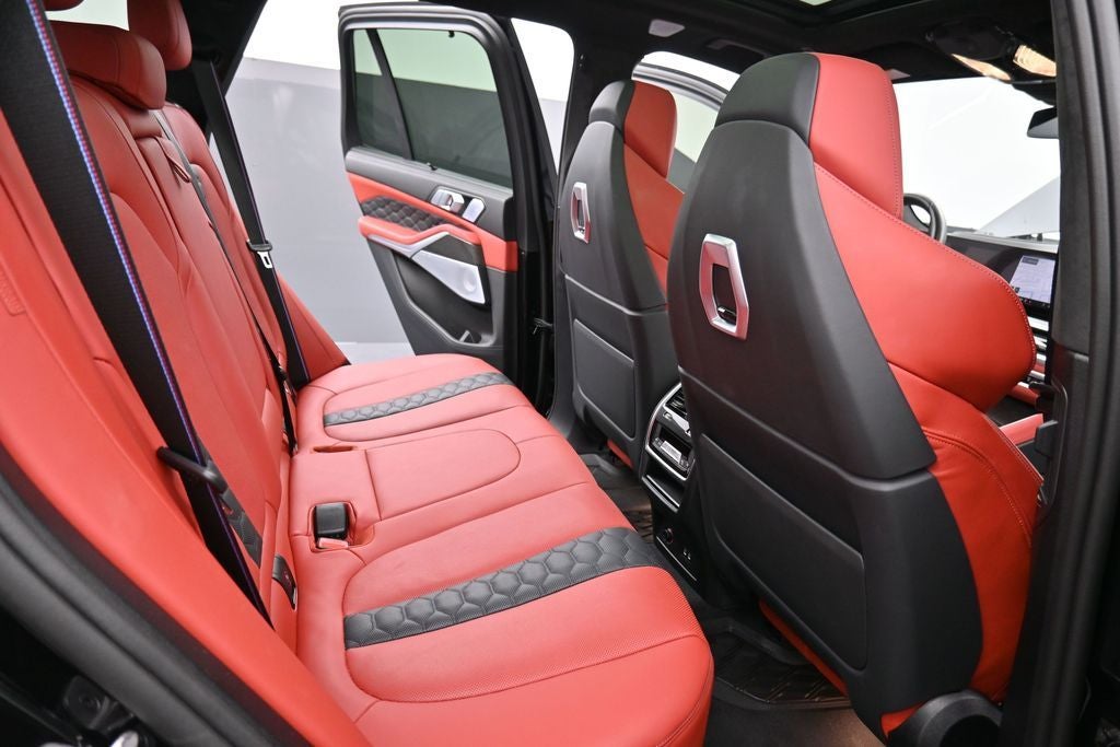 2025 BMW X5 M Competition