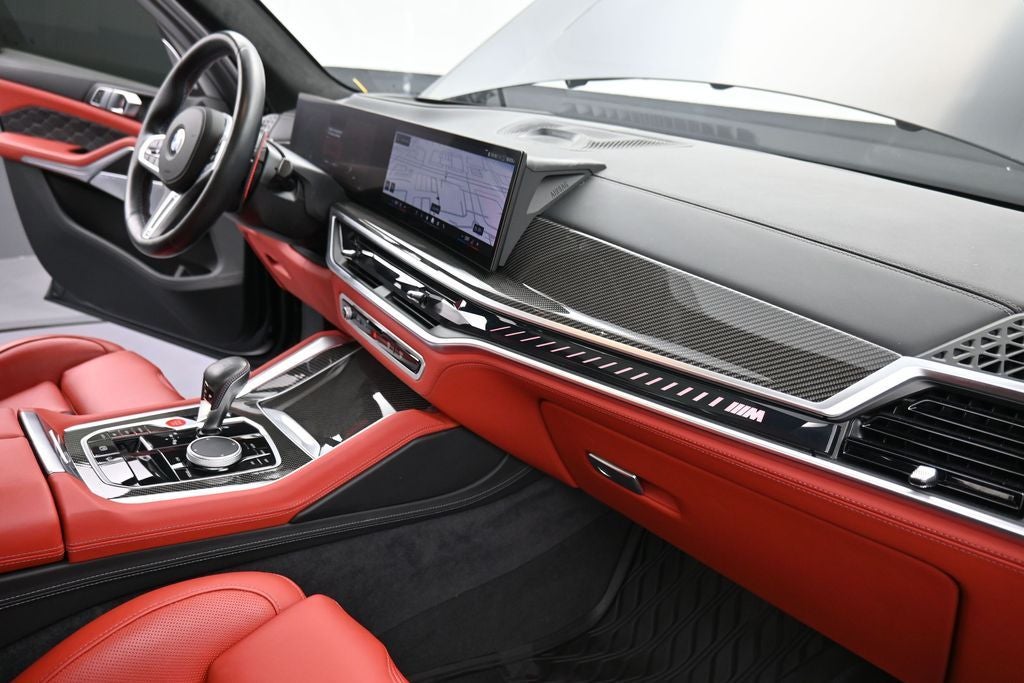 2025 BMW X5 M Competition