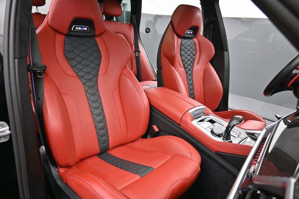 2025 BMW X5 M Competition