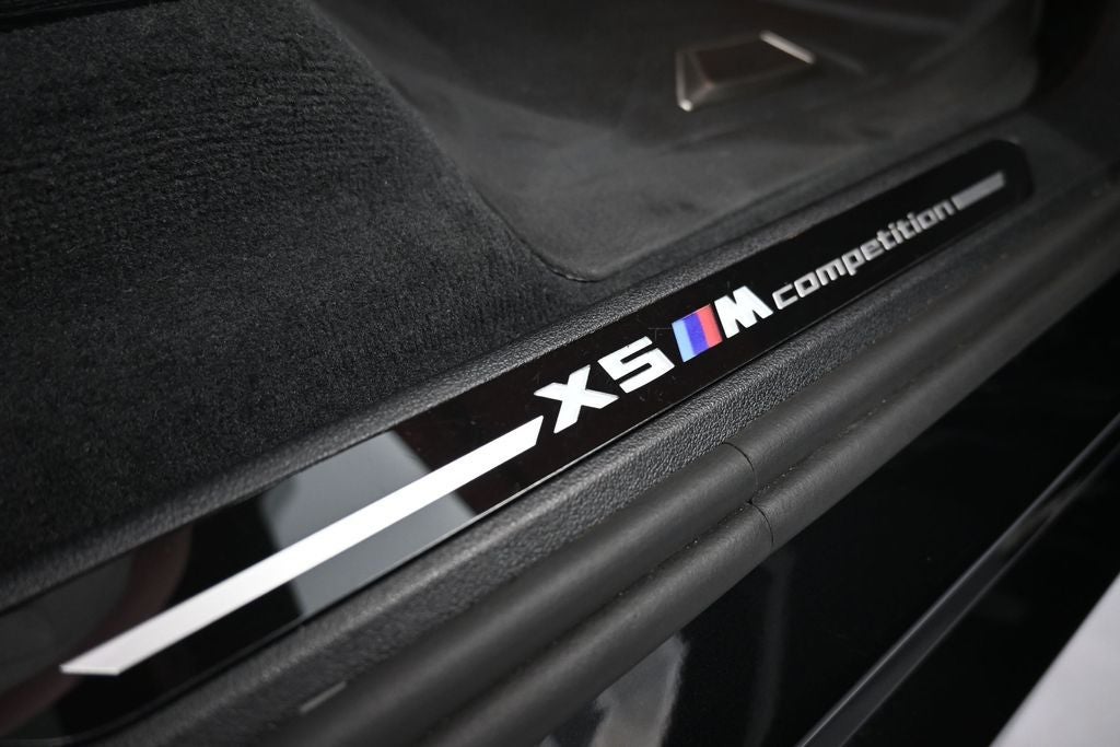 2025 BMW X5 M Competition
