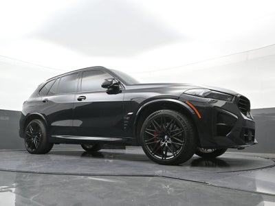 2025 BMW X5 M Competition