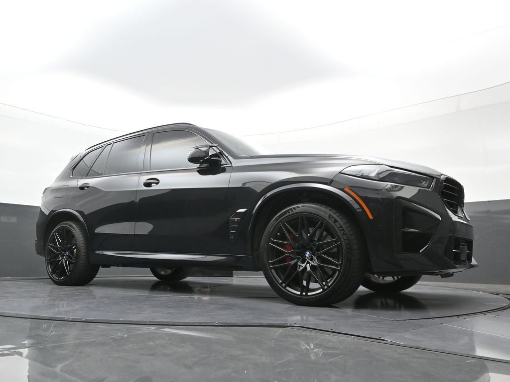 2025 BMW X5 M Competition