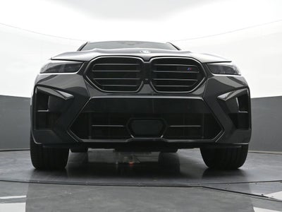 2025 BMW X5 M Competition