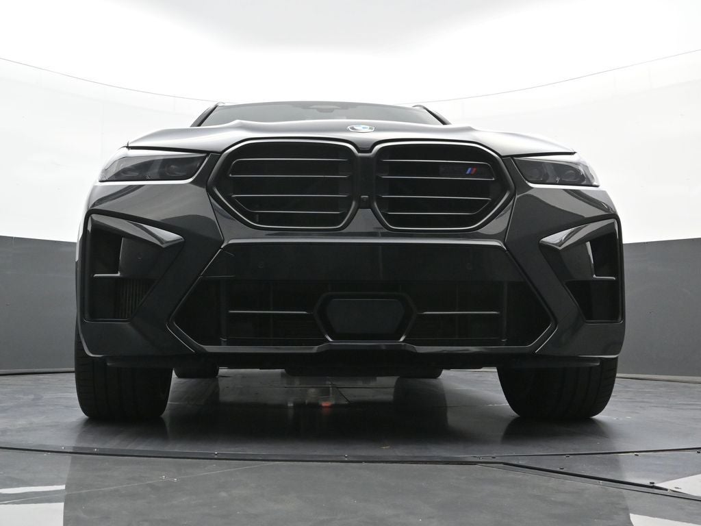 2025 BMW X5 M Competition