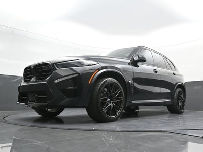 2025 BMW X5 M Competition