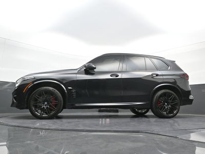2025 BMW X5 M Competition
