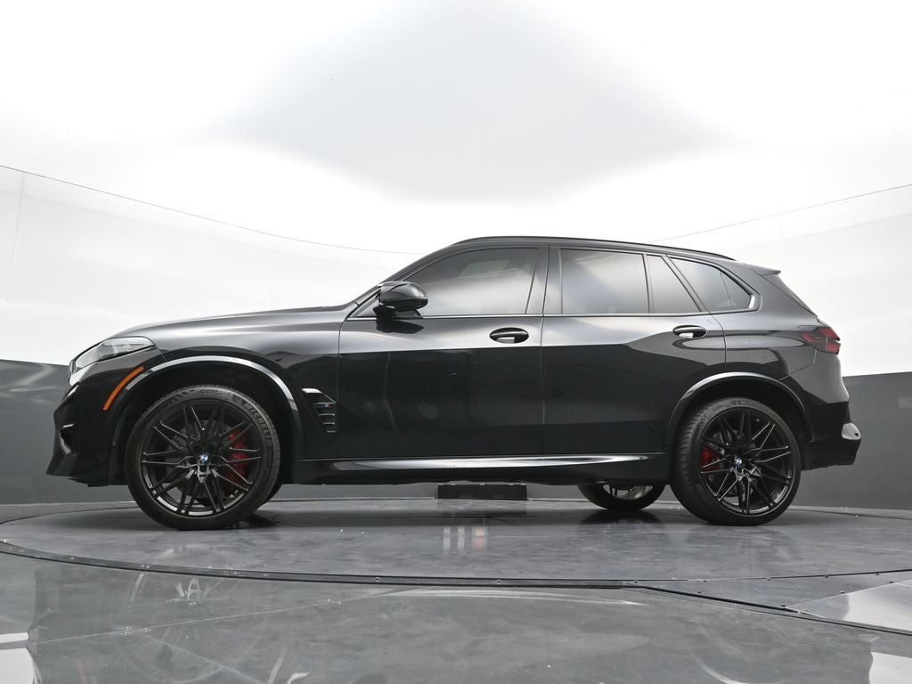 2025 BMW X5 M Competition