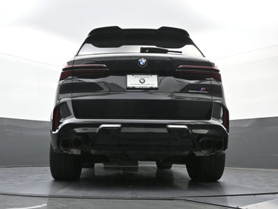 2025 BMW X5 M Competition