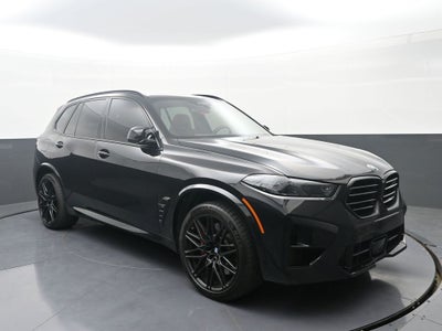 2025 BMW X5 M Competition