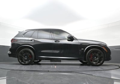 2025 BMW X5 M Competition