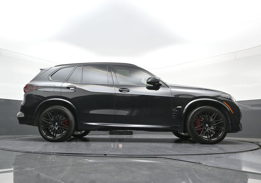 2025 BMW X5 M Competition