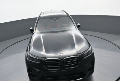 2025 BMW X5 M Competition