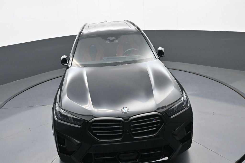 2025 BMW X5 M Competition