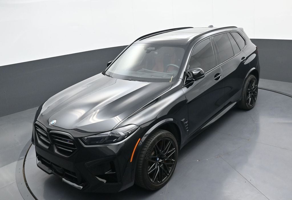 2025 BMW X5 M Competition