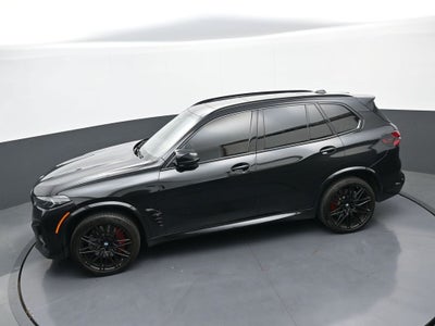 2025 BMW X5 M Competition