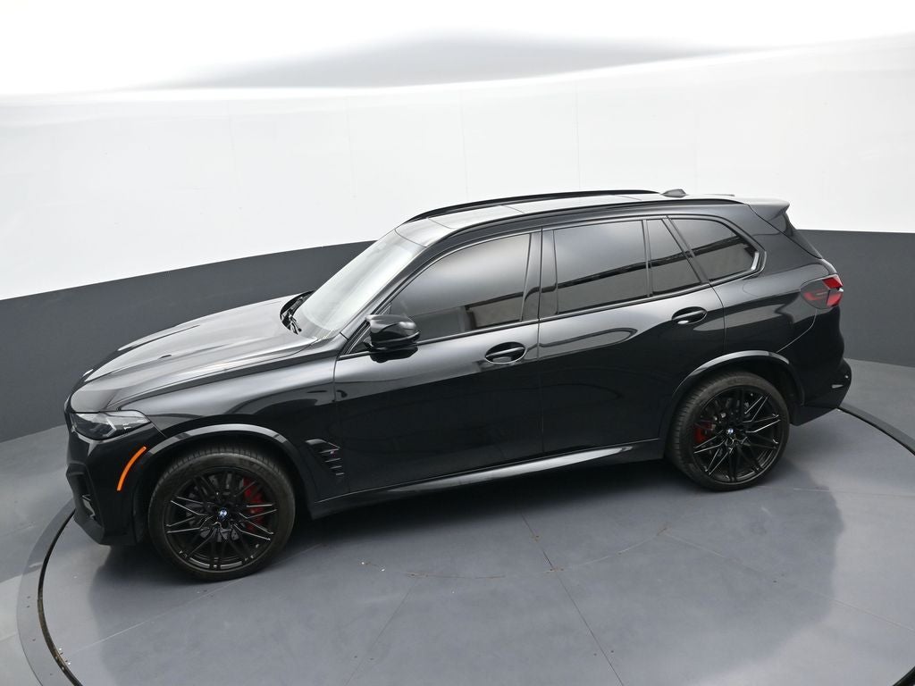 2025 BMW X5 M Competition