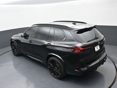 2025 BMW X5 M Competition
