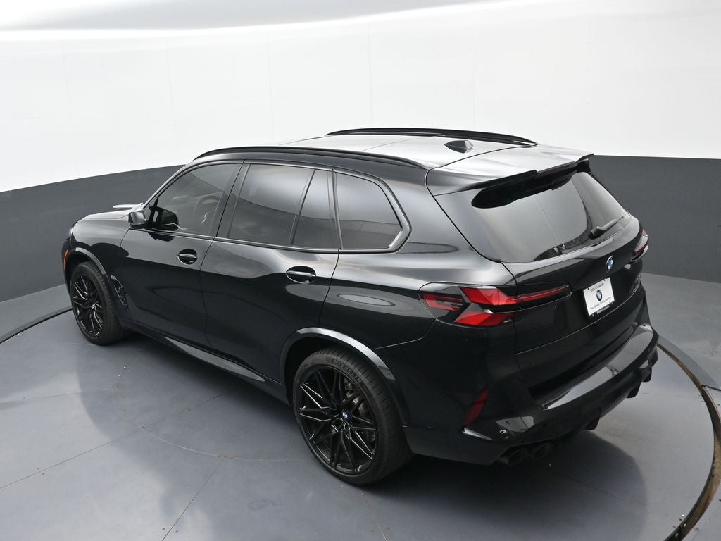 2025 BMW X5 M Competition