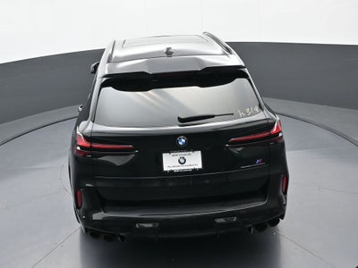 2025 BMW X5 M Competition