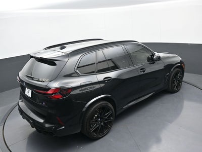 2025 BMW X5 M Competition