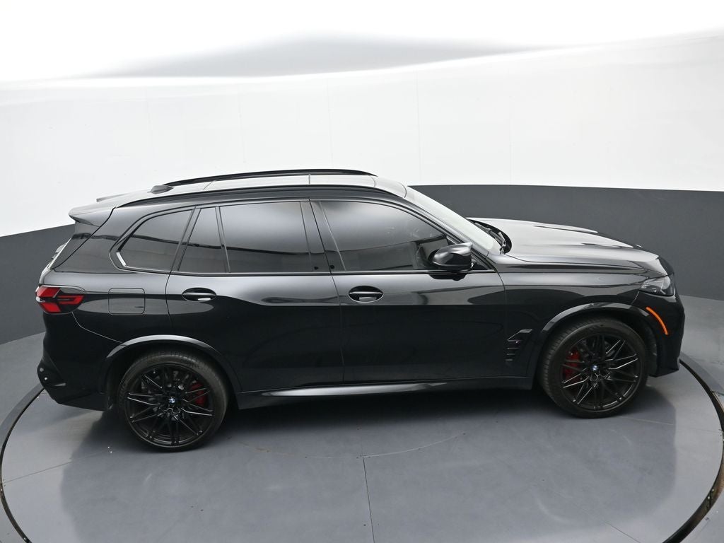 2025 BMW X5 M Competition