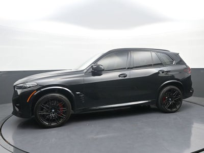 2025 BMW X5 M Competition