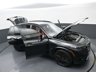 2025 BMW X5 M Competition