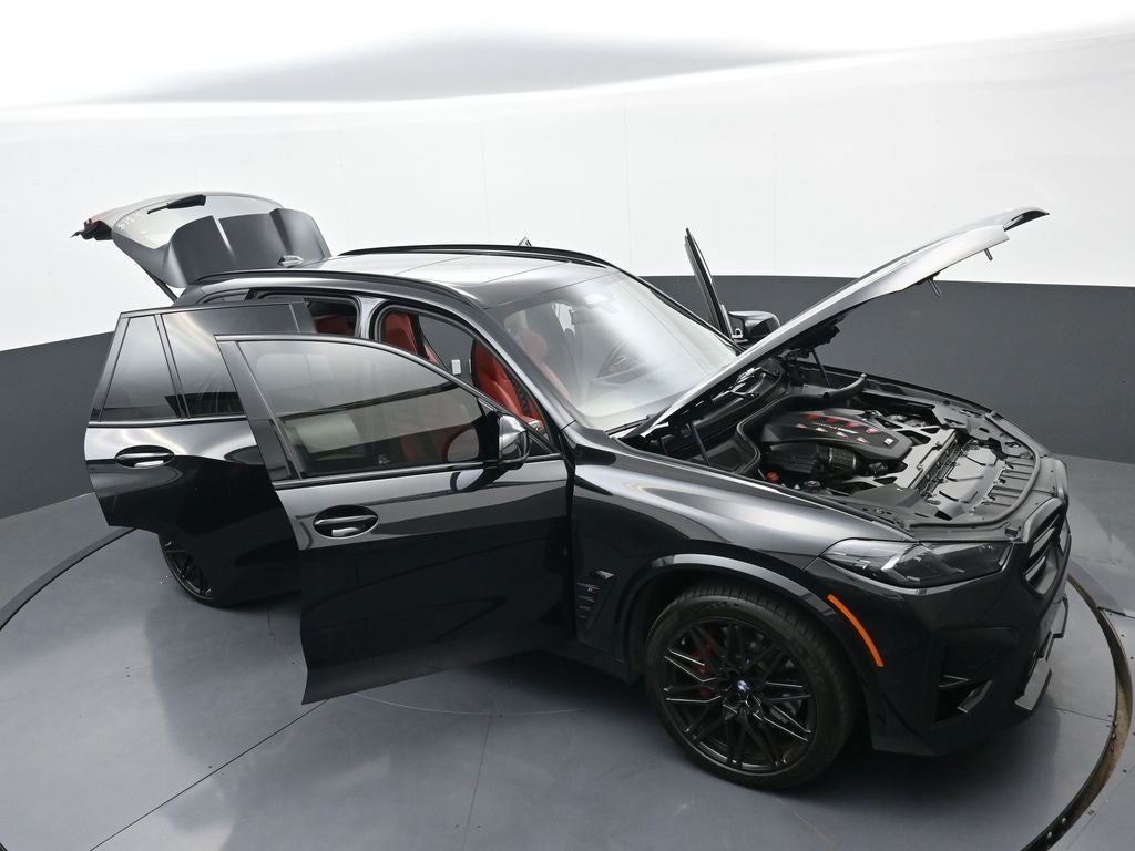2025 BMW X5 M Competition