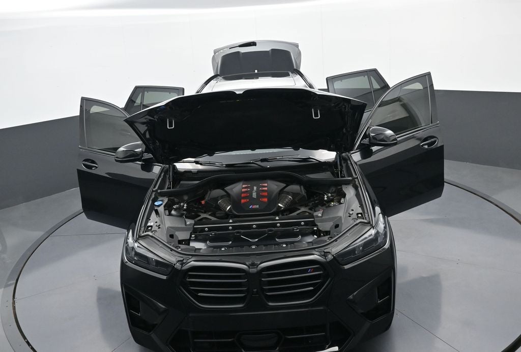 2025 BMW X5 M Competition