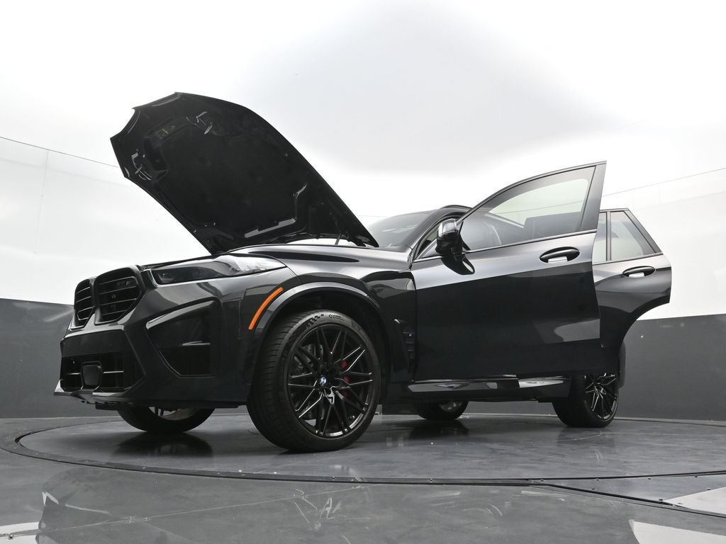 2025 BMW X5 M Competition