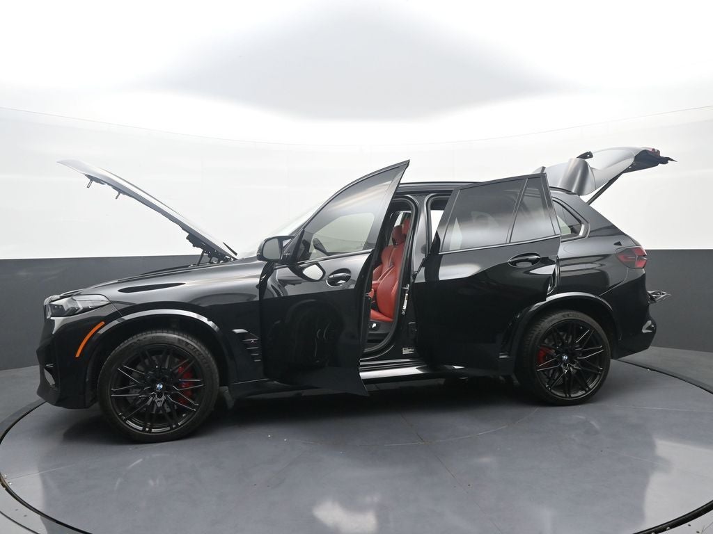 2025 BMW X5 M Competition