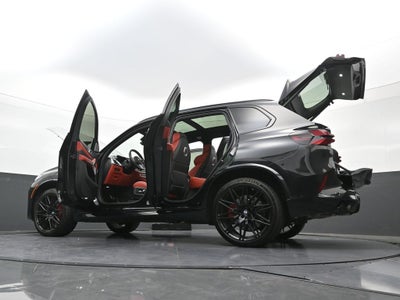 2025 BMW X5 M Competition